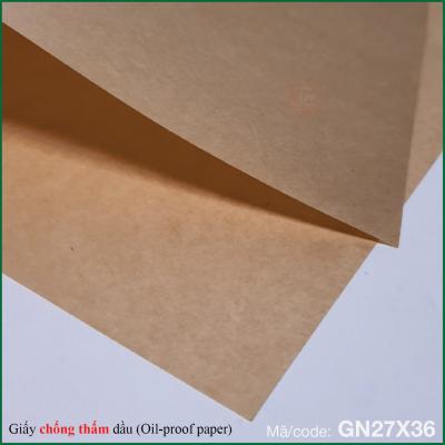 Giấy gói chống thấm